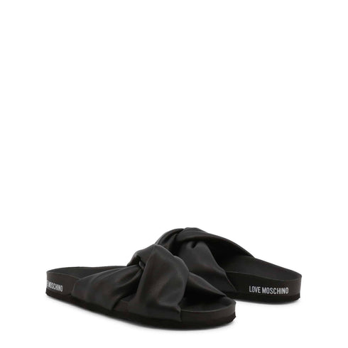 Love Moschino Plätud